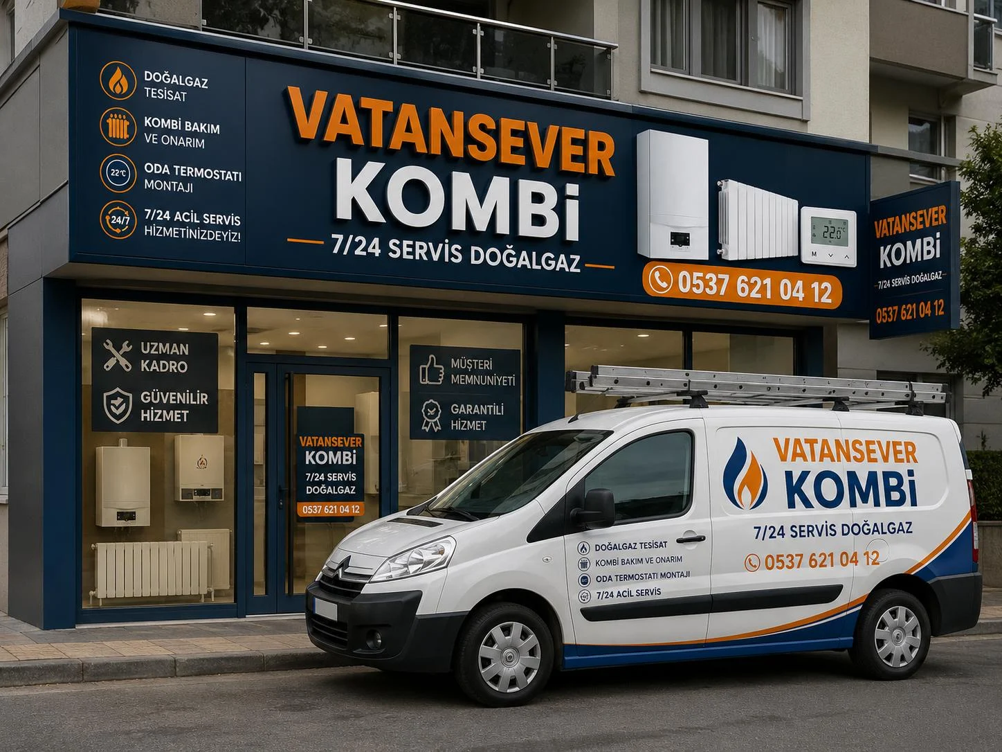 Vatansever Kombi
